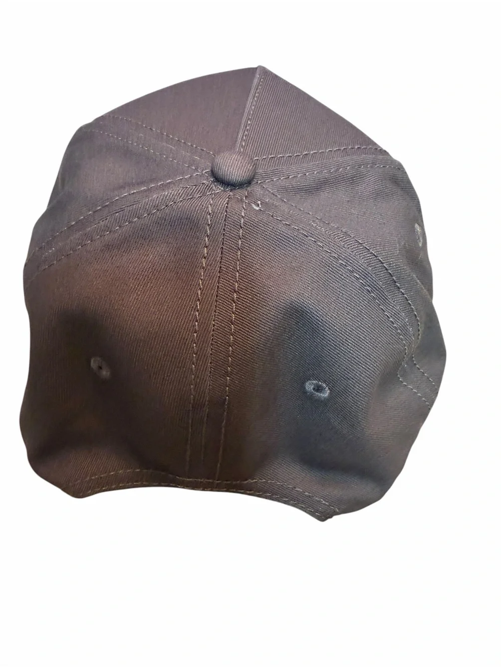 Porcupine Prick Retro Goorin Bros The Farm Brown Trucker Hat NWT